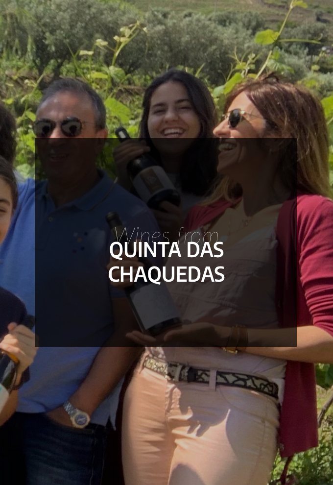 Quinta das Chaquedas Wines