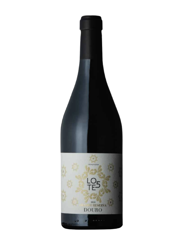 Quinta das Chaquedas Grande Reserva Red