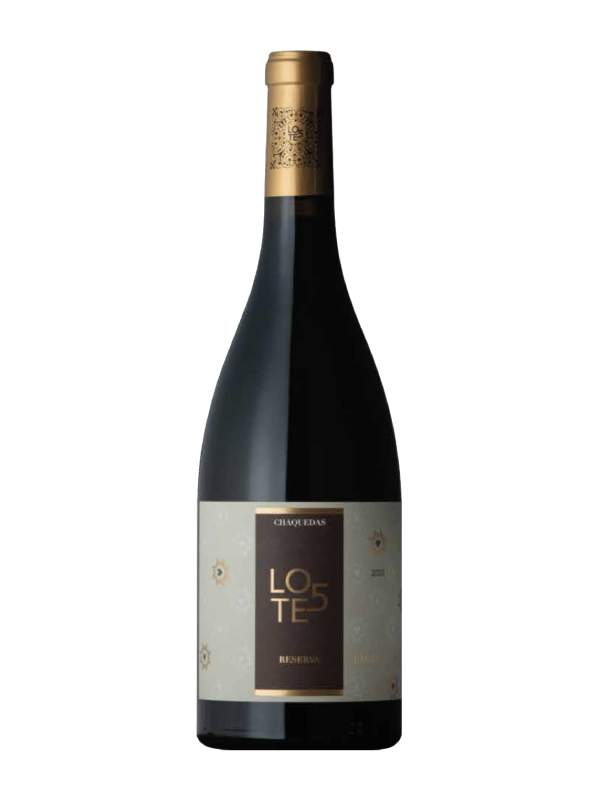 Quinta das Chaquedas Reserva Red