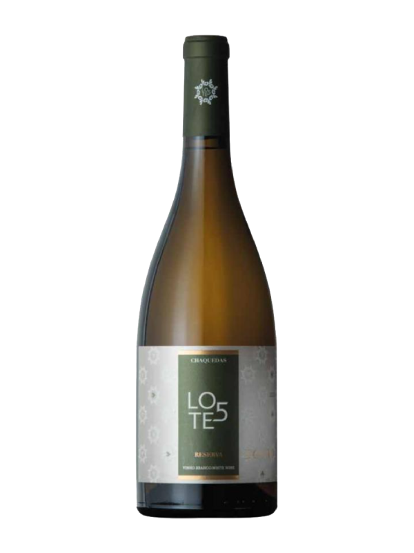 Quinta das Chaquedas Reserva White