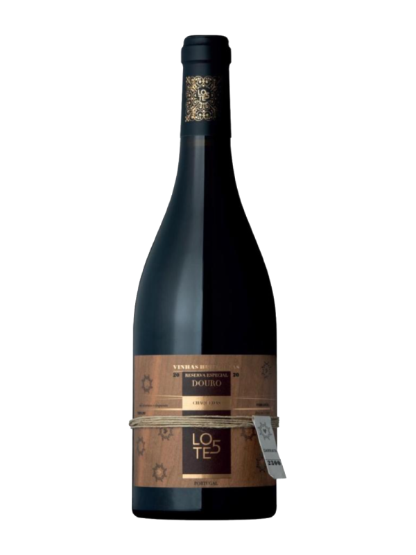 Quinta das Chaquedas Historic Vineyards Red - Special Reserve