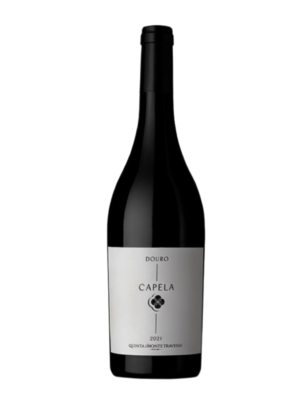Quinta do Monte Travesso Red Capela - (Chapel Edition)