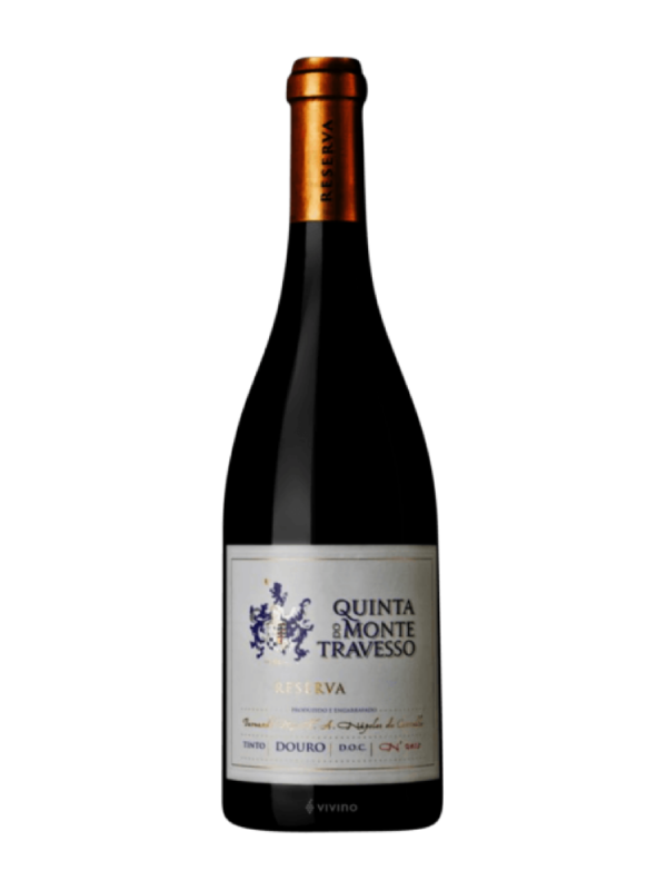 Quinta do Monte Travesso Reserva Red