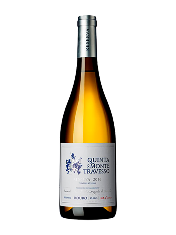 Quinta do Monte Travesso Reserva White Old Vines